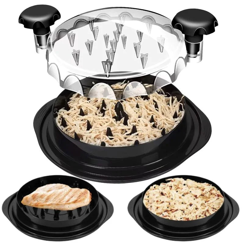 Chicken Meat Shredder – Easy Meat Shredding Tool